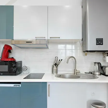 Apartamento Dreamy And Charming Studio Near Paris *