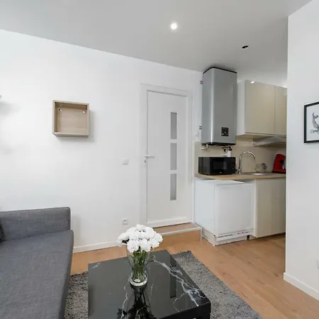 Dreamy And Charming Studio Near Paris *