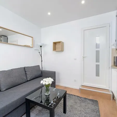 Dreamy And Charming Studio Near Paris Apartamento *