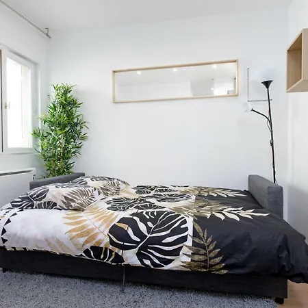 Dreamy And Charming Studio Near Paris Apartamento Saint-Ouen (Seine-Saint-Denis)