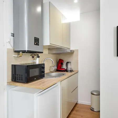Dreamy And Charming Studio Near Paris Apartamento *