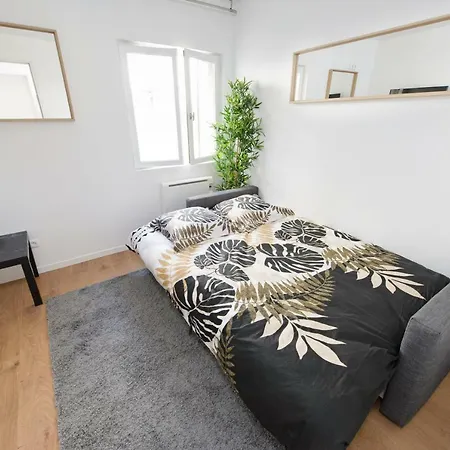 Dreamy And Charming Studio Near Paris *
